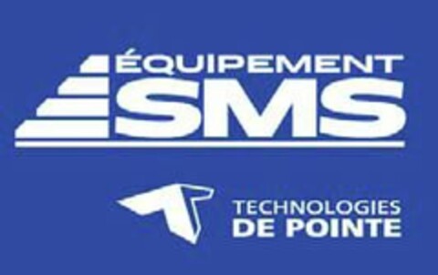 ÉQUIPEMENT SMS TECHNOLOGIES DE POINTE Logo (USPTO, 07/26/2016)