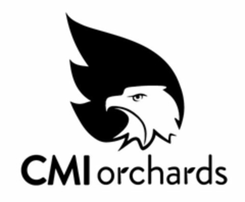 CMI ORCHARDS Logo (USPTO, 11.08.2016)