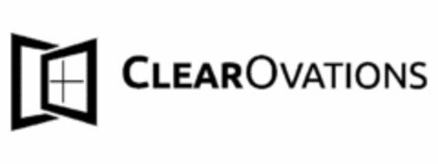 CLEAROVATIONS Logo (USPTO, 19.10.2016)