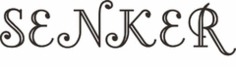 SENKER Logo (USPTO, 23.11.2016)