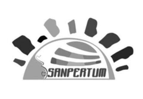 SANPERTUM Logo (USPTO, 28.11.2016)