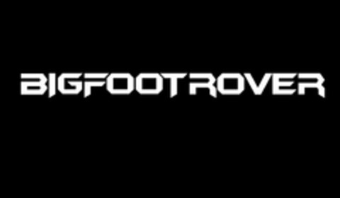 BIGFOOTROVER Logo (USPTO, 09.03.2017)