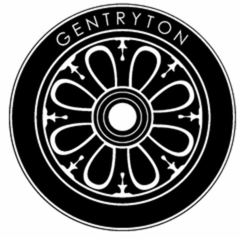 GENTRYTON Logo (USPTO, 15.06.2017)