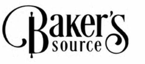 BAKER'S SOURCE Logo (USPTO, 22.06.2017)