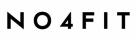 NO4FIT Logo (USPTO, 07/17/2017)