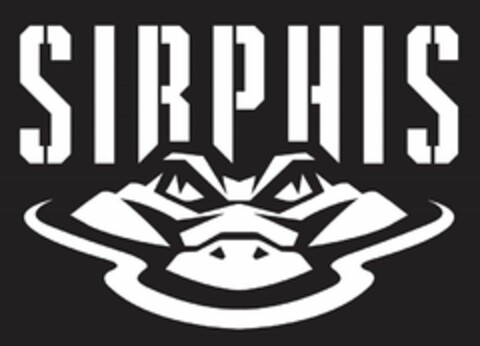 SIRPHIS Logo (USPTO, 07/25/2017)