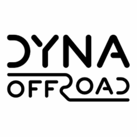 DYNA OFFROAD Logo (USPTO, 15.08.2017)