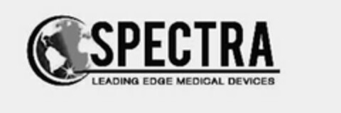 SPECTRA LEADING EDGE MEDICAL DEVICES Logo (USPTO, 10/02/2017)