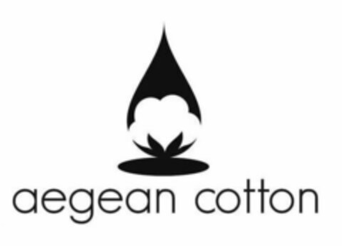 AEGEAN COTTON Logo (USPTO, 03.10.2017)