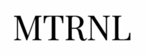 MTRNL Logo (USPTO, 27.10.2017)