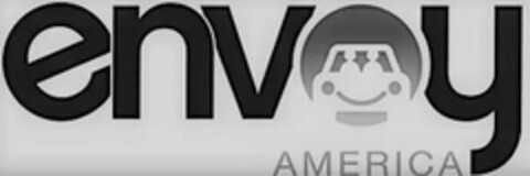 ENVOY AMERICA Logo (USPTO, 16.02.2018)