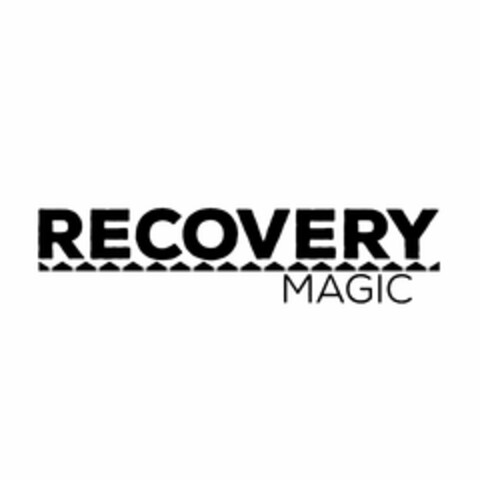 RECOVERY MAGIC Logo (USPTO, 23.02.2018)