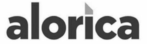 ALORICA Logo (USPTO, 20.03.2018)