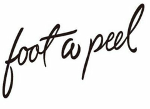 FOOT A PEEL Logo (USPTO, 30.03.2018)