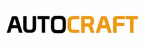 AUTOCRAFT Logo (USPTO, 10.04.2018)