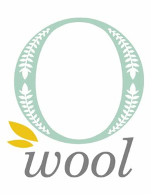 O WOOL Logo (USPTO, 20.04.2018)