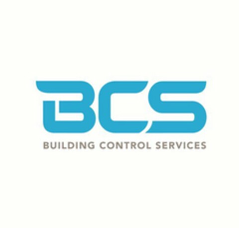 BCS BUILDING CONTROL SERVICES Logo (USPTO, 05/03/2018)