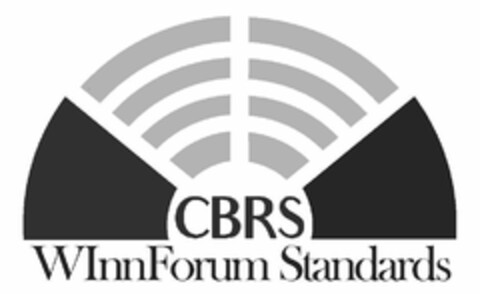 CBRS WINNFORUM STANDARDS Logo (USPTO, 05/03/2018)