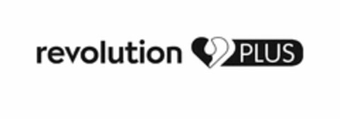 REVOLUTION PLUS Logo (USPTO, 16.05.2018)