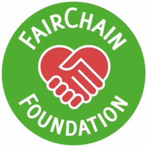 FAIRCHAIN FOUNDATION Logo (USPTO, 05/18/2018)