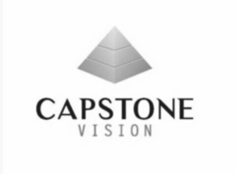 CAPSTONE VISION Logo (USPTO, 21.05.2018)