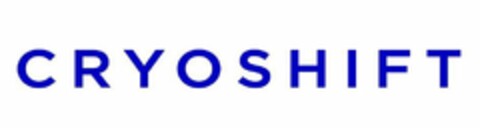 CRYOSHIFT Logo (USPTO, 29.06.2018)