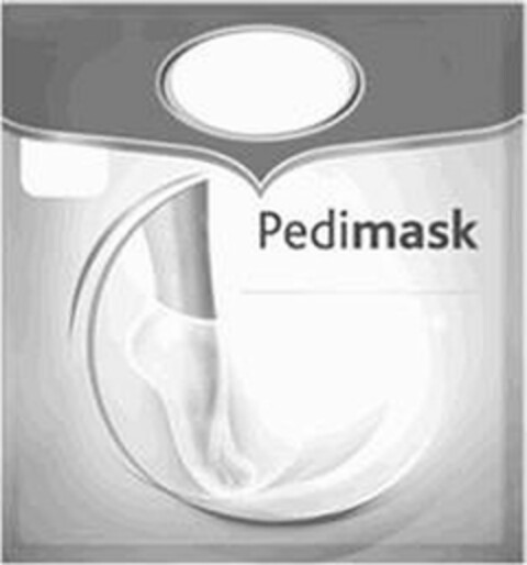 PEDIMASK Logo (USPTO, 07/06/2018)