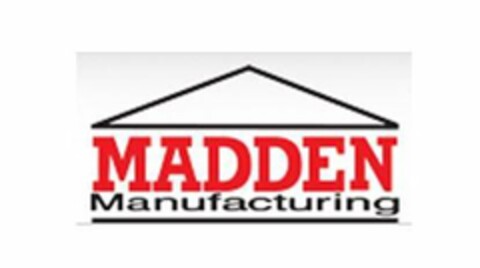 MADDEN MANUFACTURING Logo (USPTO, 07/25/2018)