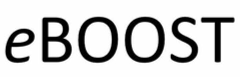 EBOOST Logo (USPTO, 08/03/2018)