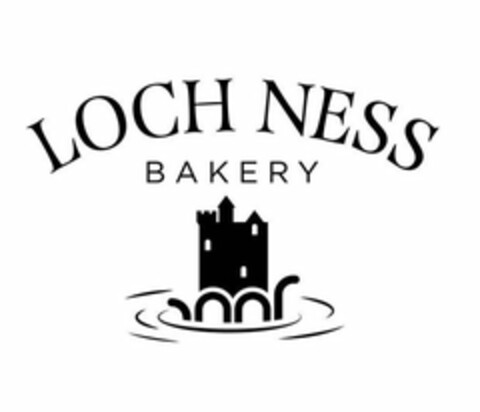 LOCH NESS BAKERY Logo (USPTO, 14.08.2018)