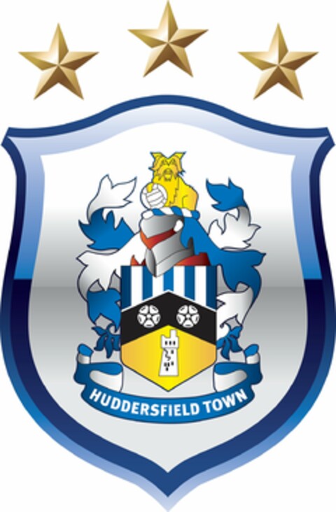 HUDDERSFIELD TOWN Logo (USPTO, 21.08.2018)