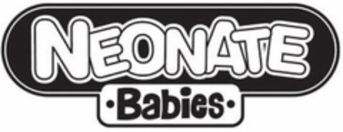 NEONATE BABIES Logo (USPTO, 22.08.2018)