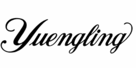 YUENGLING Logo (USPTO, 24.09.2018)