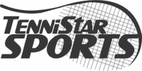 TENNISTAR SPORTS Logo (USPTO, 03.10.2018)