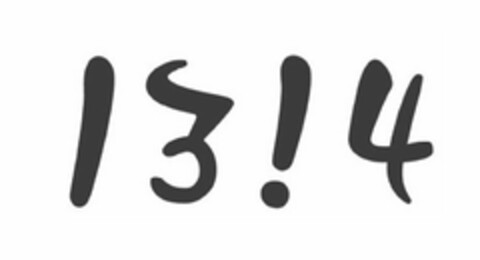 13!4 Logo (USPTO, 08.10.2018)