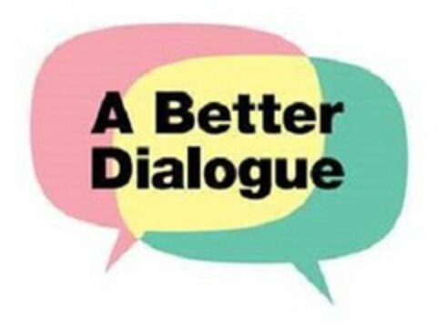 A BETTER DIALOGUE Logo (USPTO, 16.10.2018)