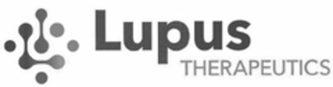 LUPUS THERAPEUTICS Logo (USPTO, 17.10.2018)