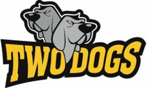 TWO DOGS Logo (USPTO, 30.10.2018)