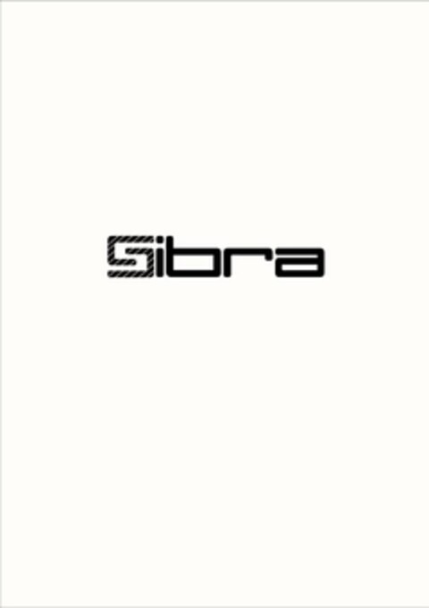 SIBRA Logo (USPTO, 06.11.2018)