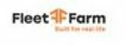 FLEET FF FARM BUILT FOR REAL LIFE Logo (USPTO, 26.11.2018)