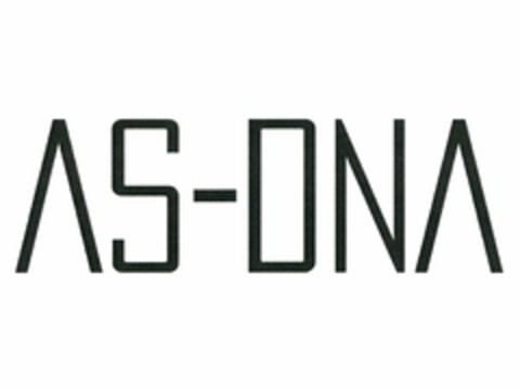 AS-DNA Logo (USPTO, 01.01.2019)