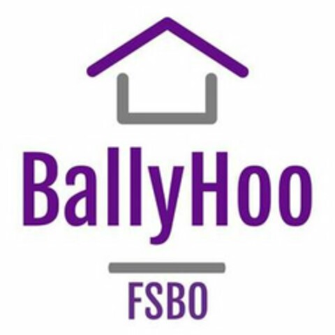 BALLYHOO FSBO Logo (USPTO, 15.01.2019)