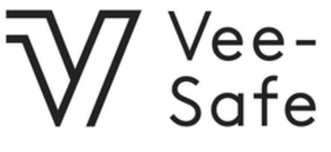 V VEE-SAFE Logo (USPTO, 01/30/2019)