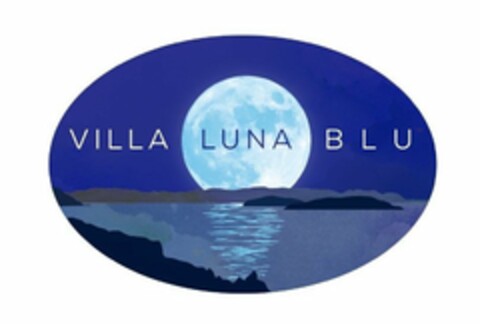 VILLA LUNA BLU Logo (USPTO, 07.02.2019)
