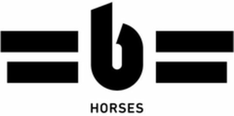 B HORSES Logo (USPTO, 08.02.2019)