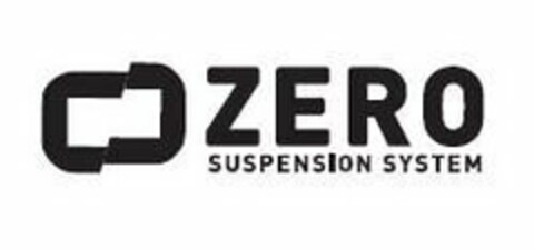 0 ZERO SUSPENSION SYSTEM Logo (USPTO, 12.02.2019)