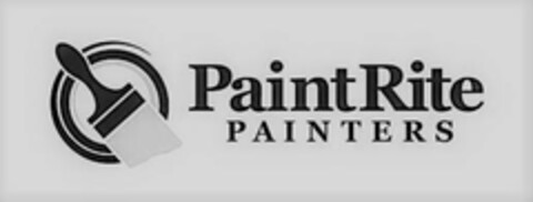 PAINTRITE PAINTERS Logo (USPTO, 18.02.2019)
