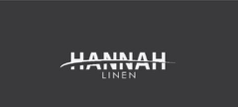 HANNAH LINEN Logo (USPTO, 02/18/2019)