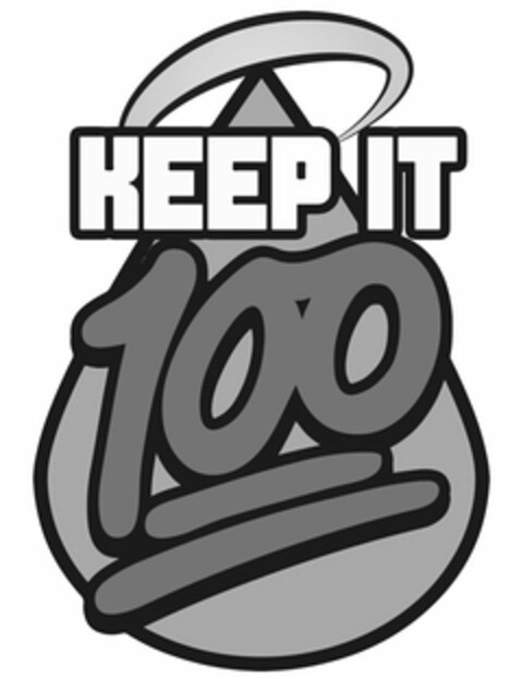 KEEP IT 100 Logo (USPTO, 27.02.2019)