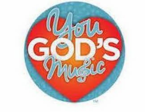 YOU GOD'S MUSIC Logo (USPTO, 13.03.2019)